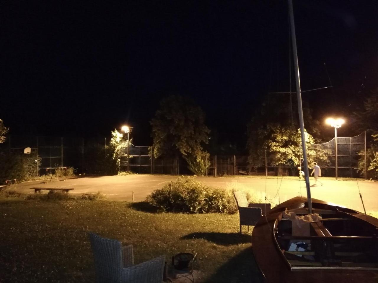 מלון Ábrahámhegy Sziget23 מראה חיצוני תמונה